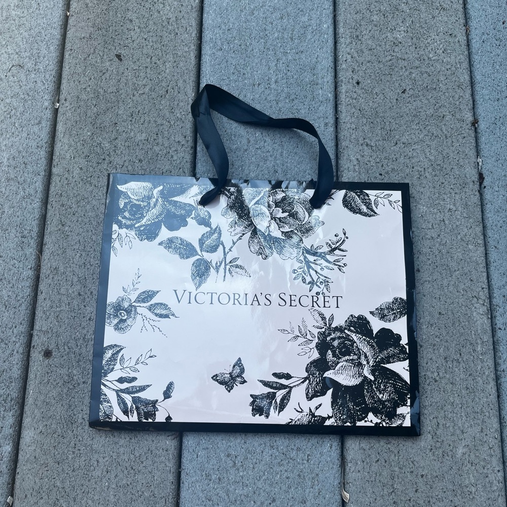 Victoria's Secret gift bag